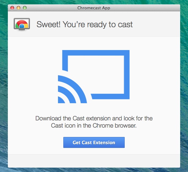Not Able To Download Chromecast For Mac
